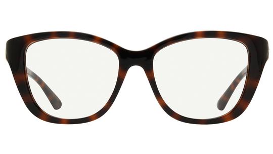 Lunettes de vue Gucci Femme Écaille Papillon Gg2195O Face