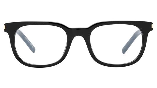 Lunettes de vue Saint Laurent Mixte Noir Pantos Sl840 Face