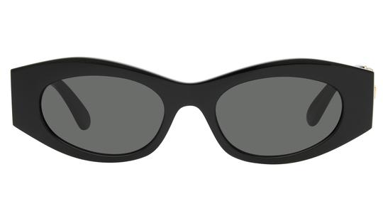 Lunettes de soleil Versace Femme Noir Ovale VE4480U Face