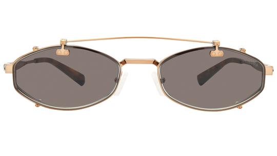 Lunettes de vue Michael Kors Femme Or Ovale Mk1175 Face
