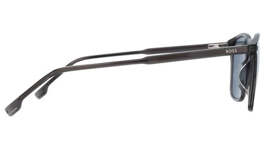 Lunettes de soleil Boss Homme Marron Pantos Boss Droite