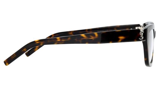Lunettes de vue Saint Laurent Femme Écaille Papillon Slm153Opt Droite