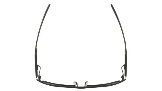 Lunettes de vue Oakley Homme Noir Rectangle ox5093 Dessus