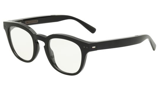 Lunettes de vue Nuance Mixte Noir Pantos Aw5002 Trois-Quart