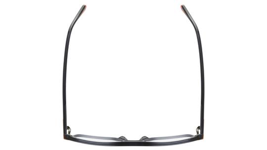 Lunettes de vue Signature Krys Homme Bleu Aviateur Moj2605 Dessus