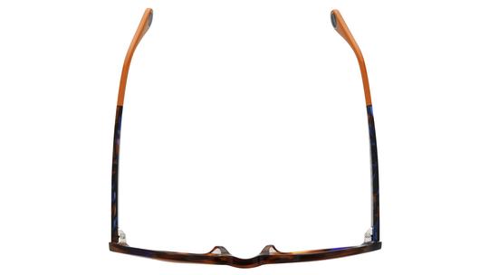 Lunettes de soleil WOOW Femme Écaille Papillon Superspin Dessus