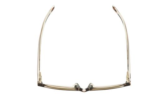 Lunettes de soleil  Femme Marron Papillon mj0871s Dessus