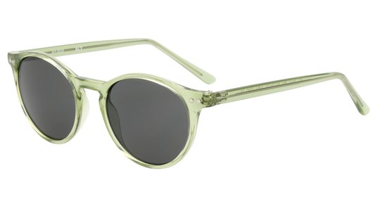 Lunettes de soleil Alternance Mixte Vert Pantos Alt Trois-Quart