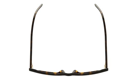 Lunettes de soleil Saint Laurent Femme Marron Papillon Sl775 Dessus