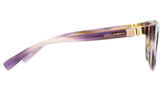 Lunettes de vue Dolce&Gabbana Femme Vert Pantos dg3437 Droite