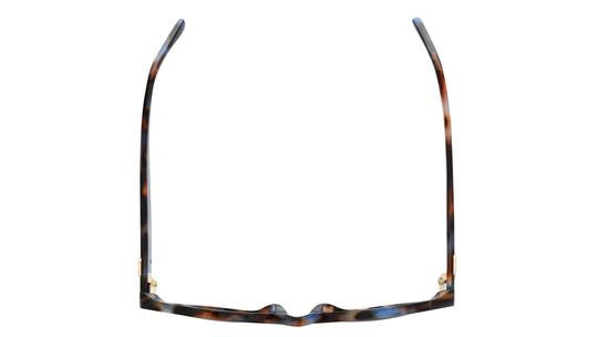 Lunettes de soleil Marc Jacobs Femme Écaille Papillon MARC Dessus