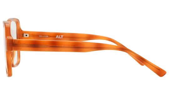 Lunettes de vue Alternance Femme Écaille Carré Alt26108 Gauche