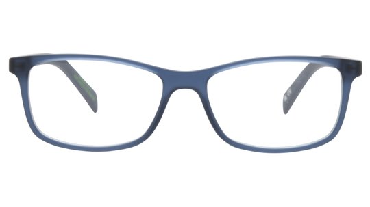 Lunettes de vue Levi's Homme Bleu Carré Lv5070 Face