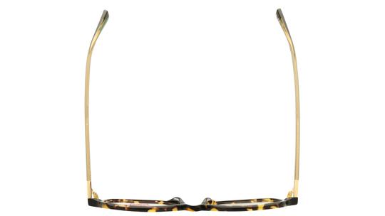 Lunettes de vue Levi's Femme Écaille Carré lv1097 Dessus
