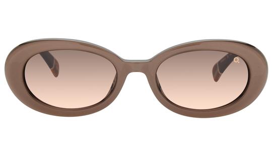 Lunettes de soleil Etnia Barcelona Femme Marron Ovale Calabl Face