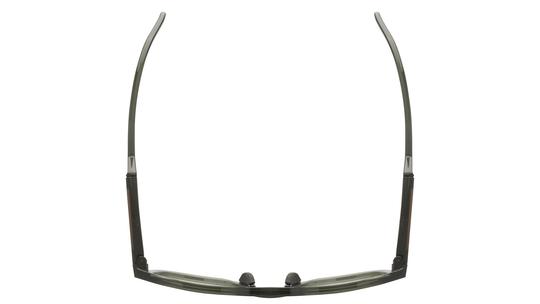 Lunettes de vue Oakley Mixte Vert Carré ox8208 Dessus