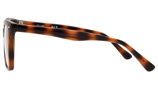 Lunettes de vue Alternance Femme Écaille Carré Alt26107 Gauche