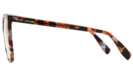 Lunettes de vue Marc Jacobs Femme Écaille Carré mj1130 Gauche