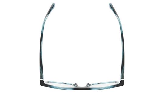 Lunettes de vue Etnia Barcelona Homme Bleu Rectangle belluga Dessus