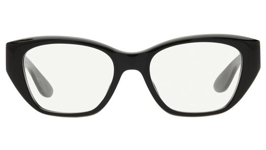 Lunettes de vue Saint Laurent Femme Noir Papillon Sl Face