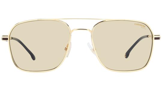 Lunettes de soleil Carrera Homme Or Carré CARRERA Face