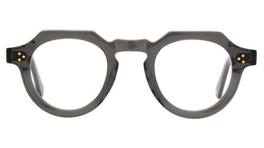 Lunettes de vue Le Coq Sportif Homme Gris Pantos Lcs2508 Face