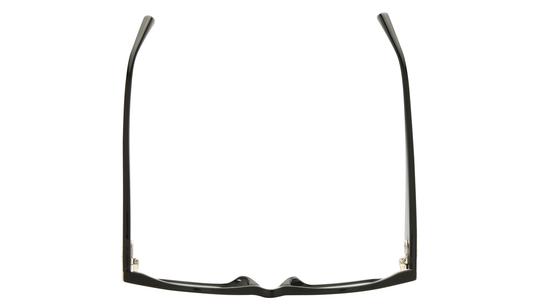 Lunettes de vue Maje Femme Noir Carré MJ1091 Dessus