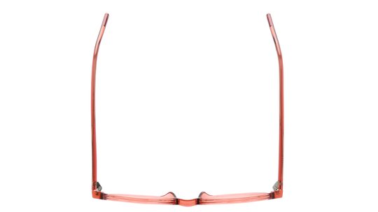 Lunettes de vue Alternance Enfant Transparent Carré Alt24115 Dessus