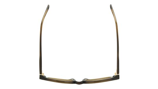 Lunettes de vue Sandro Femme Transparent Carré SD2079 Dessus