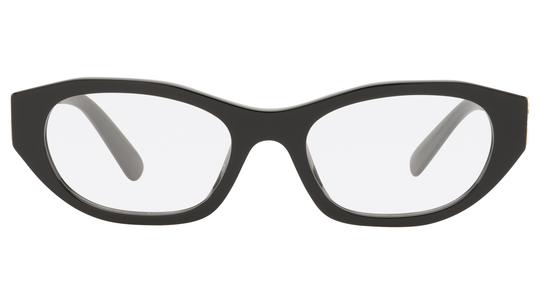 Lunettes de vue Miu Miu Femme Noir Papillon MU Face