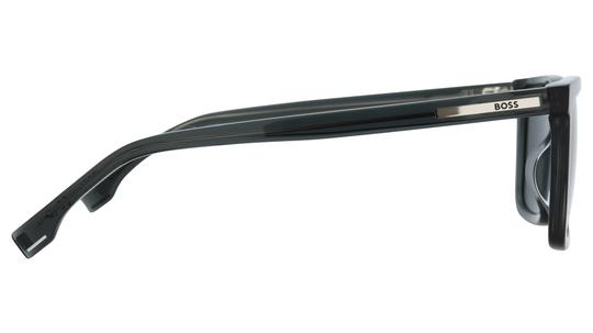 Lunettes de soleil Boss Homme Vert Rectangle Boss Droite