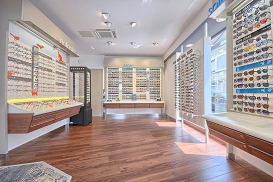 Opticien Krys Comines Centre Ville Krys