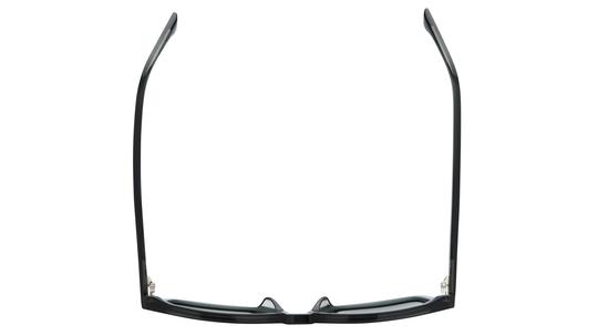 Lunettes de soleil Boss Homme Vert Rectangle Boss Dessus