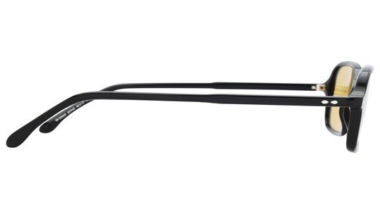 Lunettes de soleil Isabel Marant Femme Noir Rectangle Im Droite