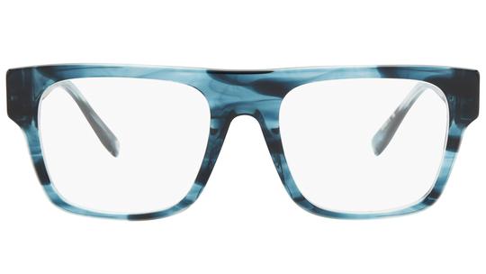 Lunettes de vue Etnia Barcelona Homme Bleu Rectangle belluga Face