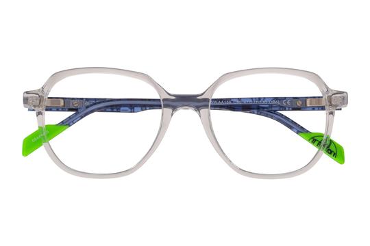 Lunettes de vue Starwars  Transparent Carré SWAA156C90 Face