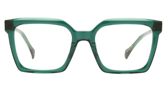 Lunettes de vue Etnia Barcelona Femme Transparent Carré Tarantula Face