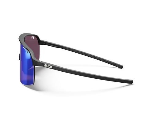 Lunettes de soleil Julbo Mixte Noir Sport Intensity Gauche