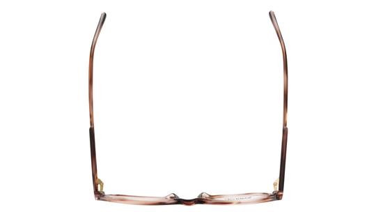 Lunettes de vue Signature Krys Femme Rose Carré Ml2608 Dessus