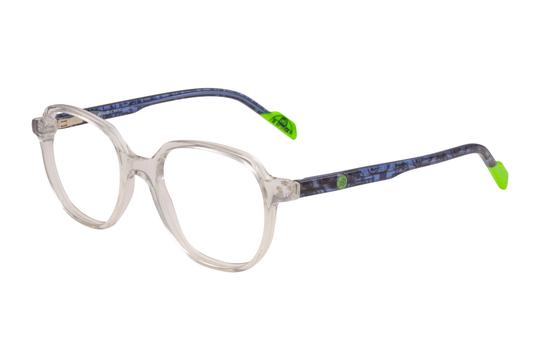 Lunettes de vue Starwars  Transparent Carré SWAA156C90 Gauche
