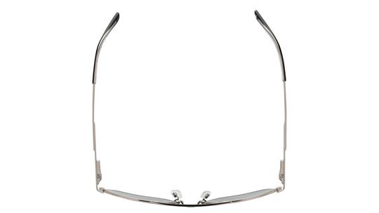 Lunettes de soleil Le Coq Sportif Homme Gris Aviateur Lcs2301/S Dessus