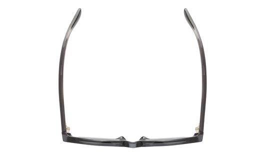 Lunettes de soleil Emporio Armani Homme Gris Carré ea4271 Dessus