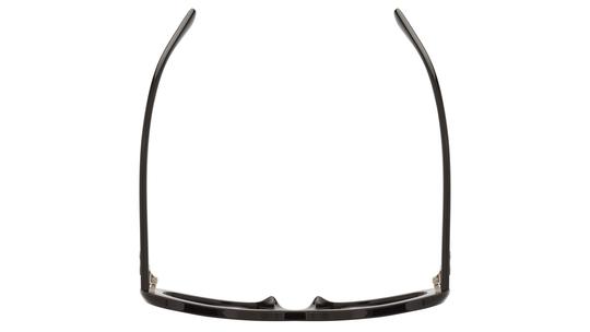Lunettes de soleil Ray-Ban Femme Noir Ovale rb2221 Dessus
