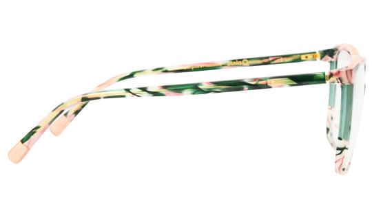 Lunettes de vue Etnia Barcelona Femme Vert Papillon artemi Droite