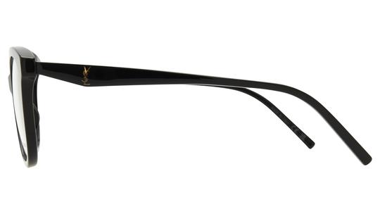 Lunettes de vue Saint Laurent Femme Noir Papillon Sl Gauche
