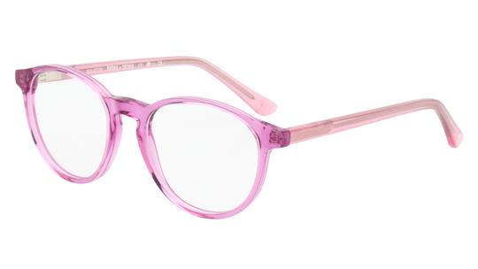 Lunettes de vue têtes à TETES Enfant Rose Pantos Tat2503E Trois-Quart