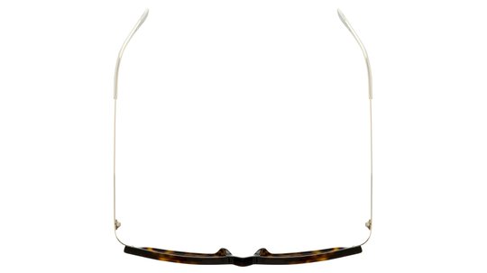 Lunettes de vue Gucci Homme Écaille Rectangle Gg1709O Dessus