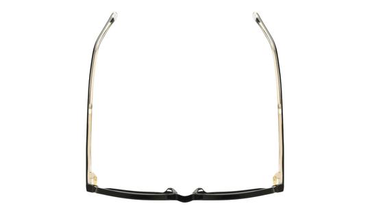 Lunettes de vue Signature Krys Femme Noir Carré Ml2501 Dessus
