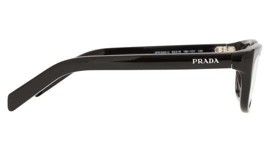 Lunettes de vue Prada Femme Noir Pantos pr Droite