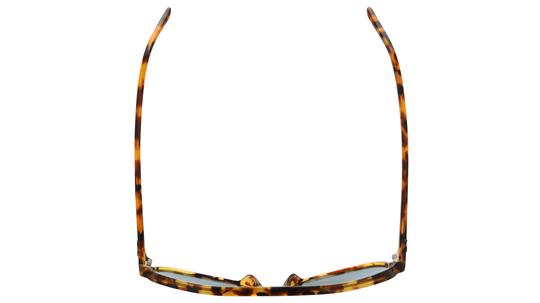 Lunettes de soleil Ray-Ban Mixte Écaille Aviateur Rb2198 Dessus